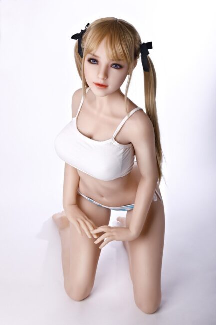 Cosplay Sex Doll Skinny Silicone from Sanhui Dolls -Merry 158 - Image 3