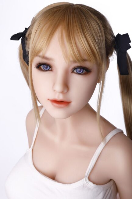 Cosplay Sex Doll Skinny Silicone from Sanhui Dolls -Merry 158 - Image 4