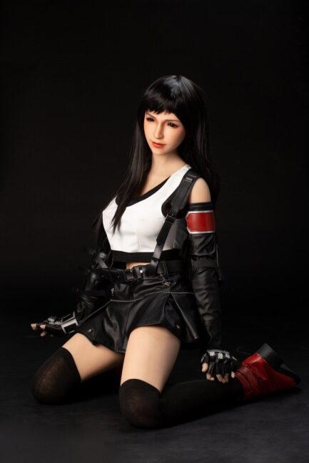 Curvy Sex Doll Silicone from Sanhui Dolls -Alvis 158