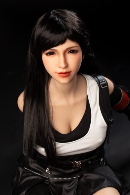 Curvy Sex Doll Silicone from Sanhui Dolls -Alvis 158 - Image 2