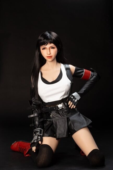 Curvy Sex Doll Silicone from Sanhui Dolls -Alvis 158 - Image 3