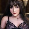 Asian Japanese Sex Doll Curvy TPE from Irontech Doll -Riva 163 - Image 2