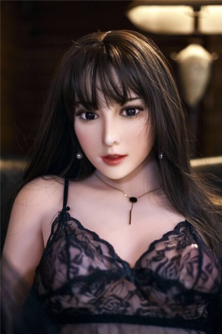 Asian Japanese Sex Doll Curvy TPE from Irontech Doll -Riva 163 - Image 2