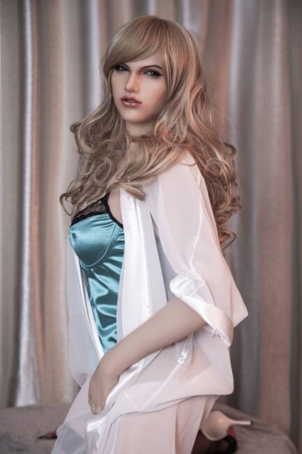 Curvy Sex Doll Silicone from Sanhui Dolls -Raymond 168 - Image 3