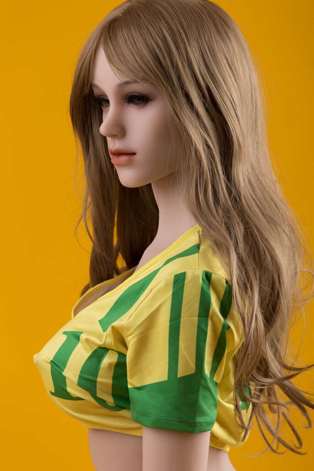 Curvy Sex Doll Silicone from Sanhui Dolls -Gregary 168 - Image 4