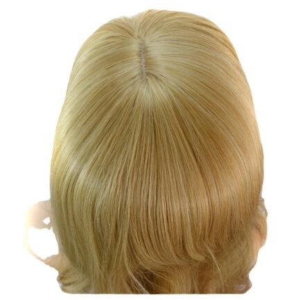 Blonde Wig Wave