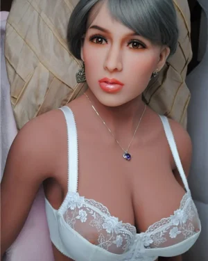 Big Boobs Sex Doll Tanned TPE from OR Dolls -Kyra 167
