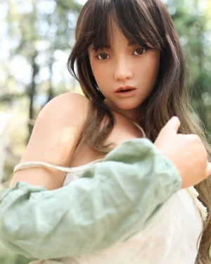 Medium Breast Sex Doll Tanned Irontech Silicone Doll Silicone from Irontech Dolls -Mona 167