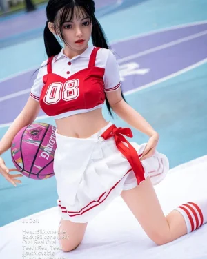 MILF Sex Doll Tanned Silicone from Jarliet Dolls -Ke 160