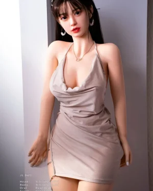 Medium Breast Sex Doll Silicone from Jarliet Dolls -Yiyi 163