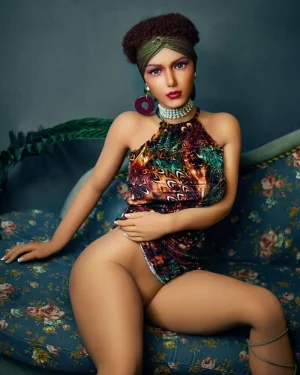 MILF Sex Doll TPE from Irontech Doll -Renee 164