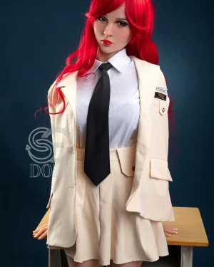 Medium Breast Sex Doll TPE from SEDOLL -Thirza 166