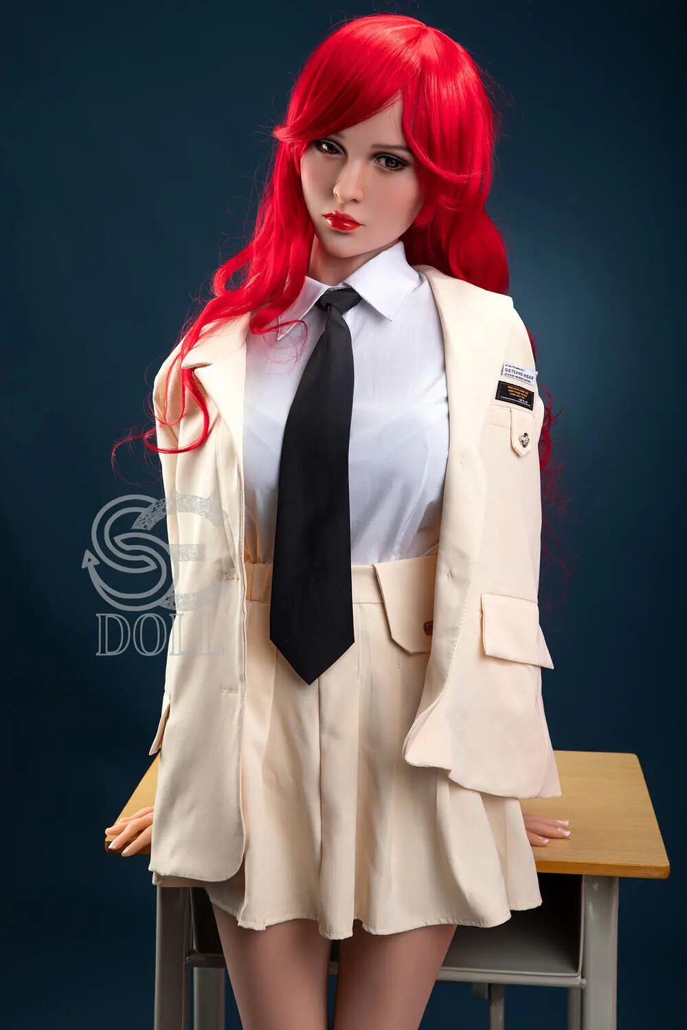 Medium Breast Sex Doll TPE from SEDOLL -Thirza 166