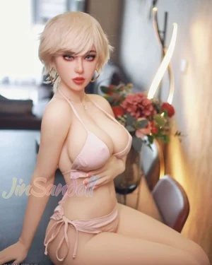 Medium Breast Sex Doll TPE from WM DOLLS -Jamie 164