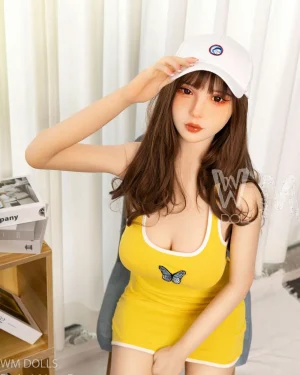 Medium Breast Sex Doll TPE from WM DOLLS -Emanuele 164