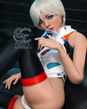 Cosplay Sex Doll Curvy TPE from SE Dolls -Kemeny 166