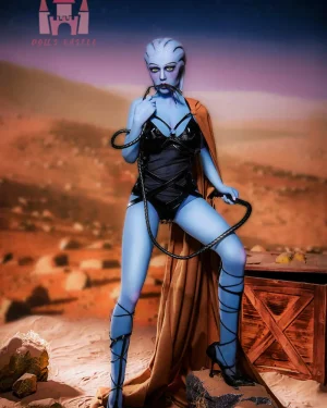 Elf Sex Doll Medium Breast TPE from Dolls Castle Sex Dolls -DeQuincey 156