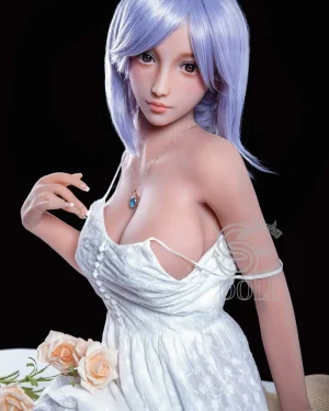 Asian Japanese Sex Doll BBW TPE from SE Dolls -Natsuki 161