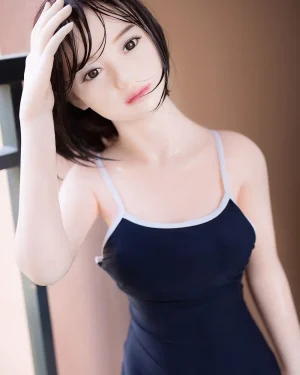 Asian Sex Doll Small Breast TPE from 6YE Dolls -Lena 150