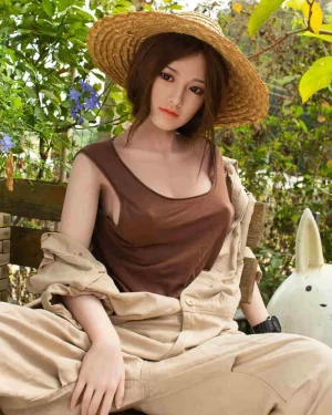 MILF Sex Doll Silicone Head & TPE Body Silicone from Starpery Dolls -Gisele 171