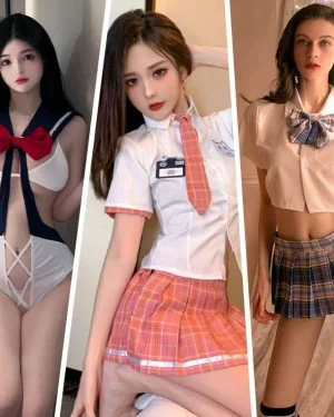 Student Costume 9 Styles