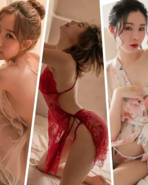 Sexy Pajamas 9 Styles