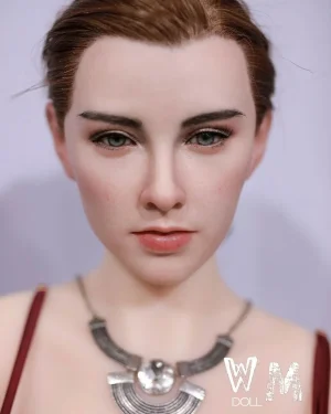 Latina Sex Doll Big Boobs Silicone Head & TPE Body from WM Sex Dolls -Charlee 168