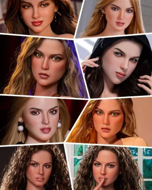 Customize Your Own European Sex Doll