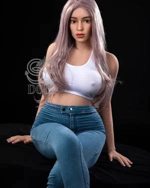 Latina Sex Doll Curvy TPE from SE Dolls -Xevana 161