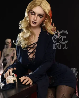 Skinny Sex Doll Silicone from SE Dolls -Xena 167