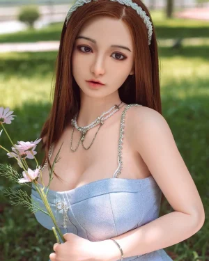 Medium Breast Sex Doll Silicone from Yearndoll -Meijia 155