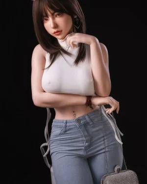 Medium Breast Sex Doll Silicone from Yearndoll -Kazuko 163