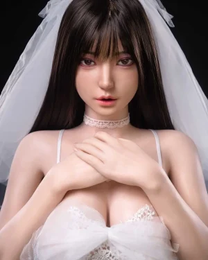 Medium Breast Sex Doll Silicone from Yearndoll -Nanase 163
