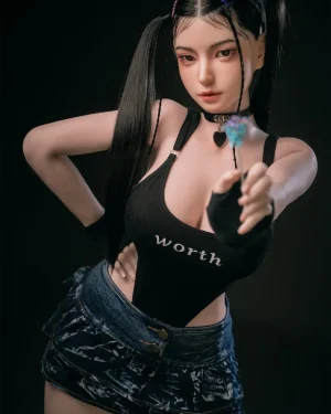 MILF Sex Doll Silicone from Yearndoll -Nanase 163