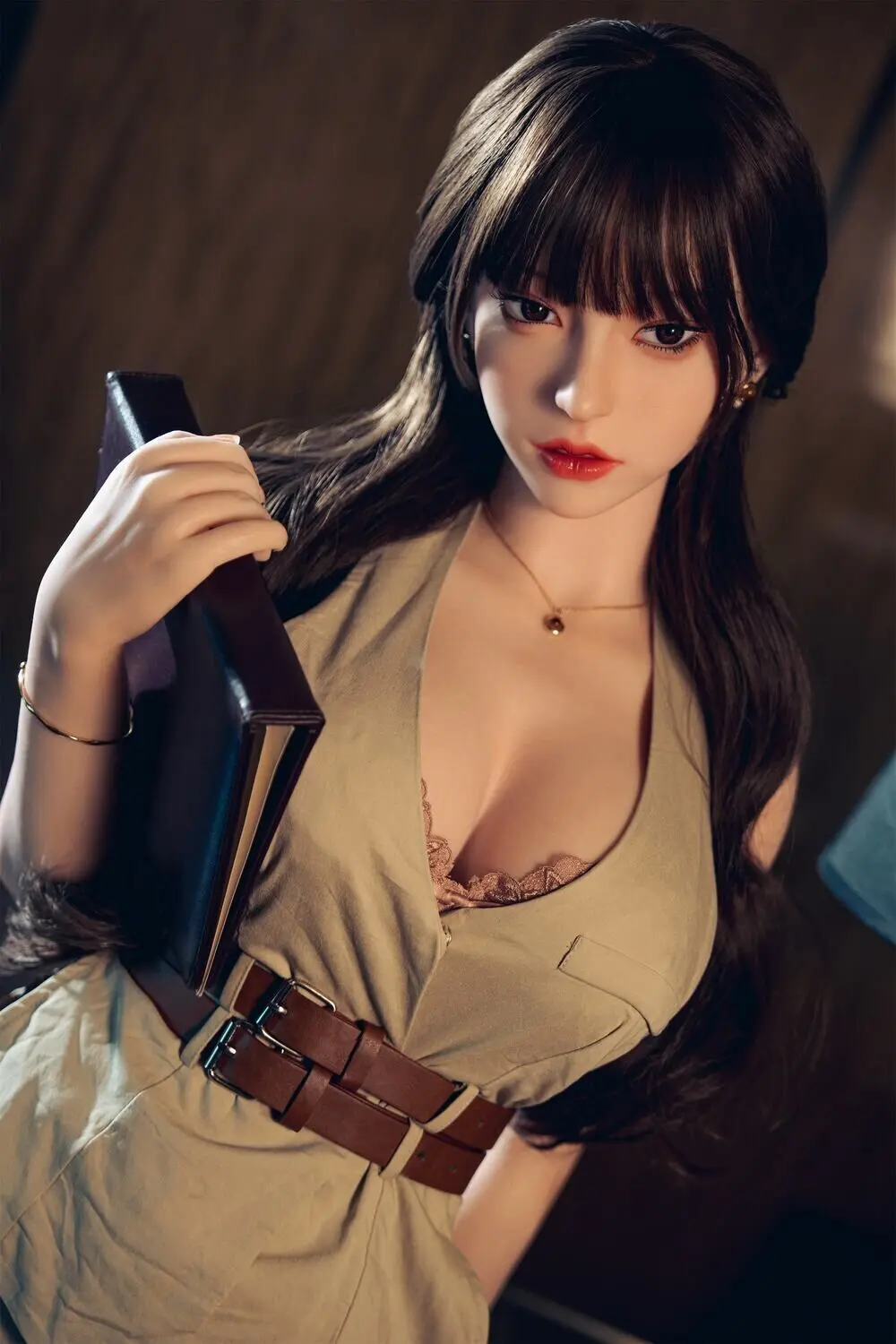 MILF Sex Doll Hyper Realistic Silicone Silicone from Yearndoll -Peal 163