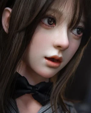Asian Sex Doll Medium Breast Silicone from Firefly Diary -Liuli 159