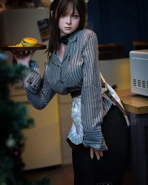 Asian Sex Doll Medium Breast Silicone from Firefly Diary -Liuli 159