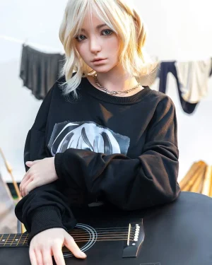 Asian Japanese Sex Doll BBW Silicone from Firefly Diary -Xifeng 164