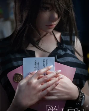 Asian Sex Doll Skinny Silicone from Firefly Diary -Xifeng 165