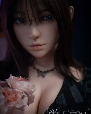 Asian Sex Doll Skinny Silicone from Firefly Diary -Xifeng 165