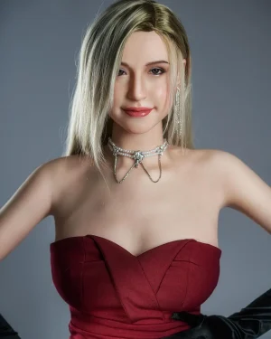 Skinny Sex Doll Silicone from Zelex Dolls -Fanny 165