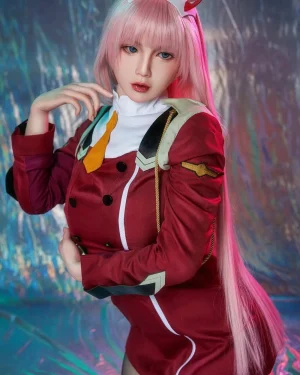Anime Asian Cosplay Japanese Sex Doll Medium Breast Silicone from Zelex Dolls -Zero 165