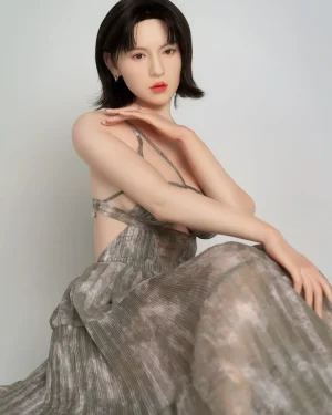 Asian Japanese Sex Doll MILF Silicone from Zelex Dolls -Joy 170