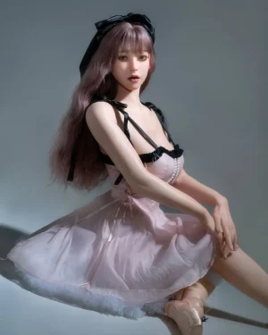 Skinny Sex Doll Silicone from Zelex Dolls -Xanthe 170