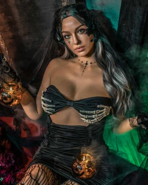 Skinny Sex Doll Silicone from Zelex Dolls -Simonacy 170