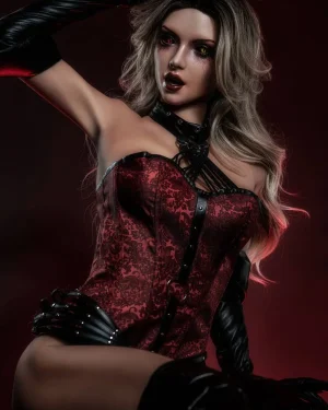 Medium Breast Sex Doll Silicone from Zelex Dolls -Ekaterina 170