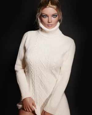 Curvy Sex Doll Silicone from Zelex Dolls -Harriet 170