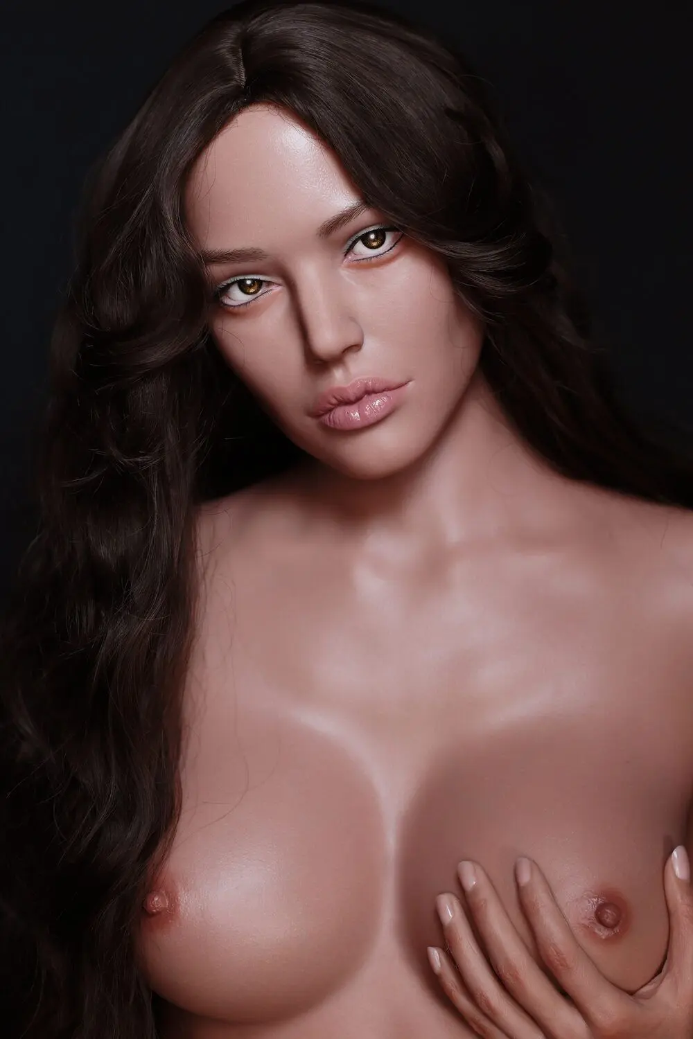 Latina Sex Doll MILF Silicone from Zelex Dolls -Irene 170 - Image 2