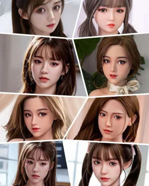 Customize Your Own Asian Sex Doll