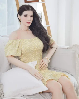 MILF Sex Doll Silicone from CST Sex Dolls -Marjorie 165